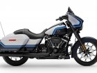 2021 Harley-Davidson Harley Davidson Street Glide Special Arctic Blast Limited Edition